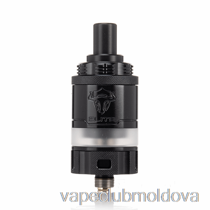 Kit Vape Pod Thunderhead Creations Tauren Elite Mtl 22mm Rta [pro] Negru